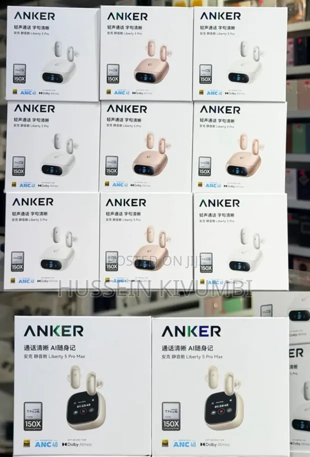 Anker Liberty ANC40 In-Ear Headphones - 1