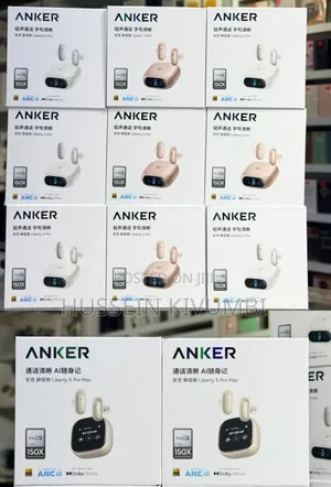 Anker Liberty ANC40 In-Ear Headphones