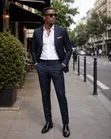 Carlos Cardini 2-Piece Men's Suits - 3 Colors - 3