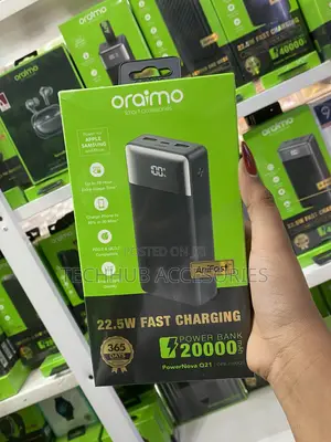 Oraimo Powerbank 20000mAh