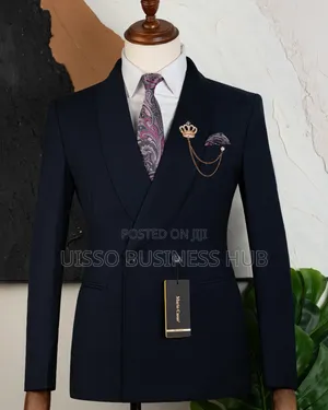 Mario Casas Men's Suit - Brand New