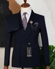 Mario Casas Men's Suit - Brand New - 2