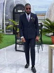 Mario Casas Men's Suit - Brand New - 3