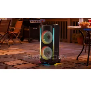 Philips TAX5000/98 200W Bluetooth Party Speaker with Karaoke