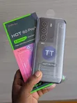 New Infinix Hot 60 Pro+ 256GB Black - 2
