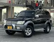 Toyota Land Cruiser Prado 2.7 16V 5dr 2001 Black - 4