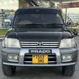 Toyota Land Cruiser Prado 2.7 16V 5dr 2001 Black - 5
