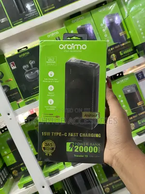 Oraimo Traveler 4 Powerbank 20000mAh