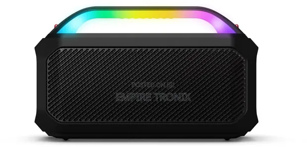 Philips TAS7000 100W Bluetooth Speaker - 1