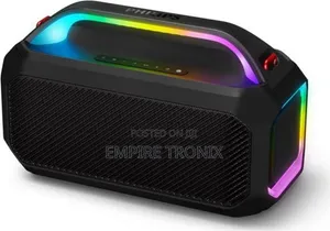 Philips TAS7000 100W Bluetooth Speaker
