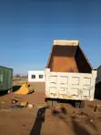 FAW J5 Tipper Truck - 2