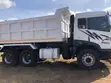 FAW J5 Tipper Truck - 4