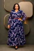 Epic Beauty Vazi la Wanawake la Rangi Nyingi - 1