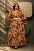 Epic Beauty Vazi la Wanawake la Rangi Nyingi - 2