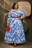 Epic Beauty Vazi la Wanawake la Rangi Nyingi - 4