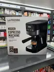 LePresso Suprema Espresso Machine with Milk Steamer - 1