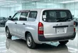 Toyota Succeed 2015 Silver - 4