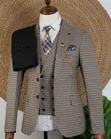 VVIP Official Men's Suit - 3 Pieces - 2