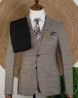 VVIP Official Men's Suit - 3 Pieces - 5