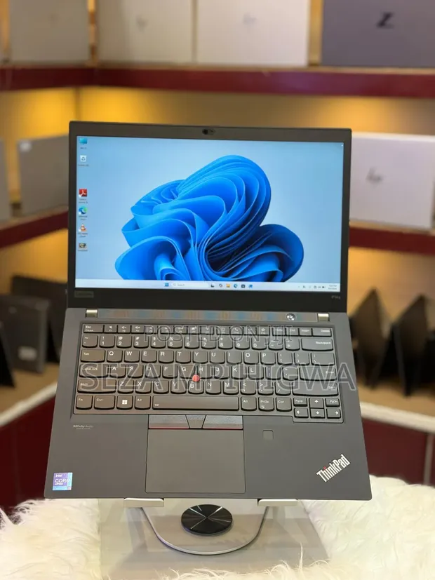 Lenovo ThinkPad P14s Laptop - Core i7, 48GB RAM, 1TB SSD - 1