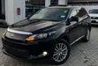 2016 Toyota Harrier Anaconda - Metallic Black - 1