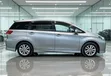 Toyota Wish 2009 Silver - 1