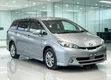 Toyota Wish 2009 Silver - 2