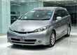 Toyota Wish 2009 Silver - 3