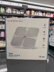 Powerology Smart WiFi Body Scale - Tempered Glass - 1