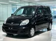 Toyota Fun Cargo 2004 Black - 3