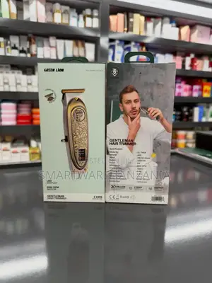 Green Lion Gentleman Hair Trimmer