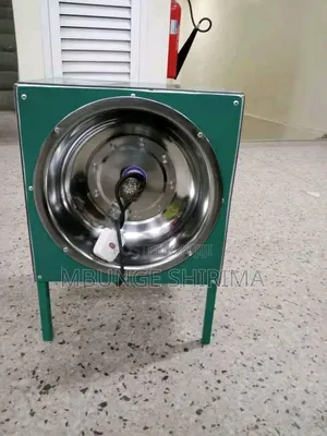 Electric Coconut Grater Machine