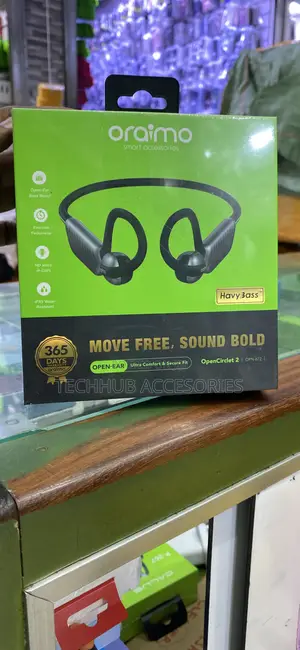 Oraimo OpenCirclet 2 Wireless Headphones