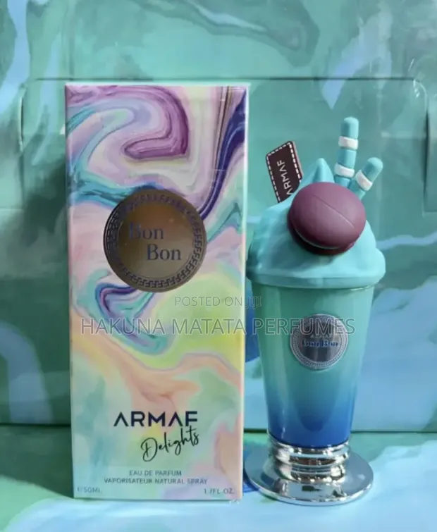 Armaf Delights Bon Bon Eau de Parfum - 1