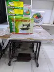 Brand New Butterfly Sewing Machine - 2