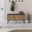 Dune Shoe Bench - 1