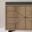 Dune Shoe Bench - 2