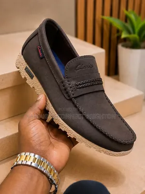 Clarks Comfort Loafers