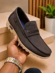 Clarks Comfort Loafers - 1