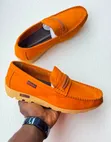Clarks Comfort Loafers - 3