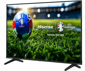 Hisense 43 Inch LED TV FHU A6 Series