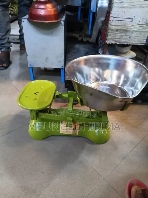 New Stainless Steel Table Scale - 1