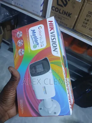 Hikvision Kamera ya CCTV 4MP