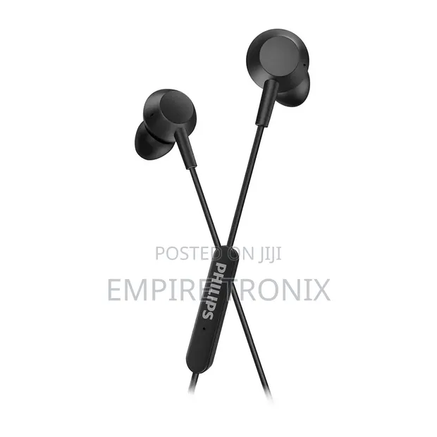Philips TAE5008BK/00 USB-C Headphones za Masikioni na Mic - 1