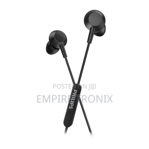 Philips TAE5008BK/00 USB-C Headphones za Masikioni na Mic