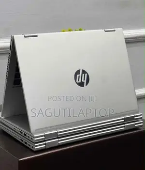HP ProBook x360 435 G8 Laptop - 8GB RAM, 256GB SSD, Ryzen 5