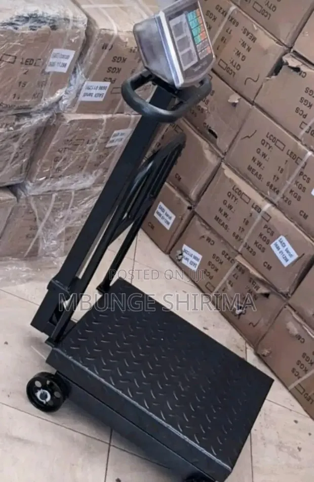 Digital Platform Scale - Brand New - 1