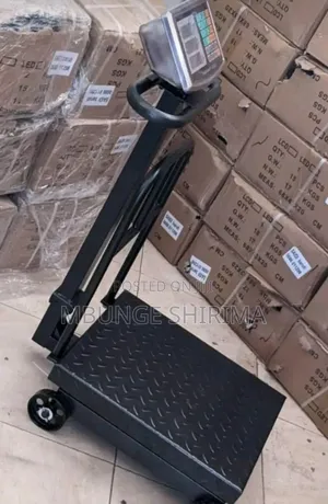 Digital Platform Scale - Brand New