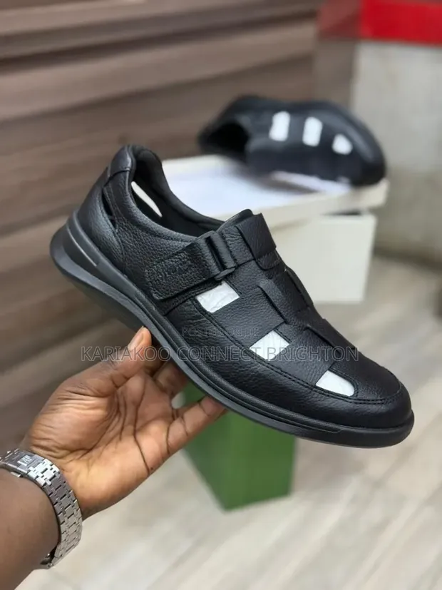 Sandali za Clarks Air - Wanaume Saizi 40-45 - 1