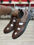 Sandali za Clarks Air - Wanaume Saizi 40-45 - 4
